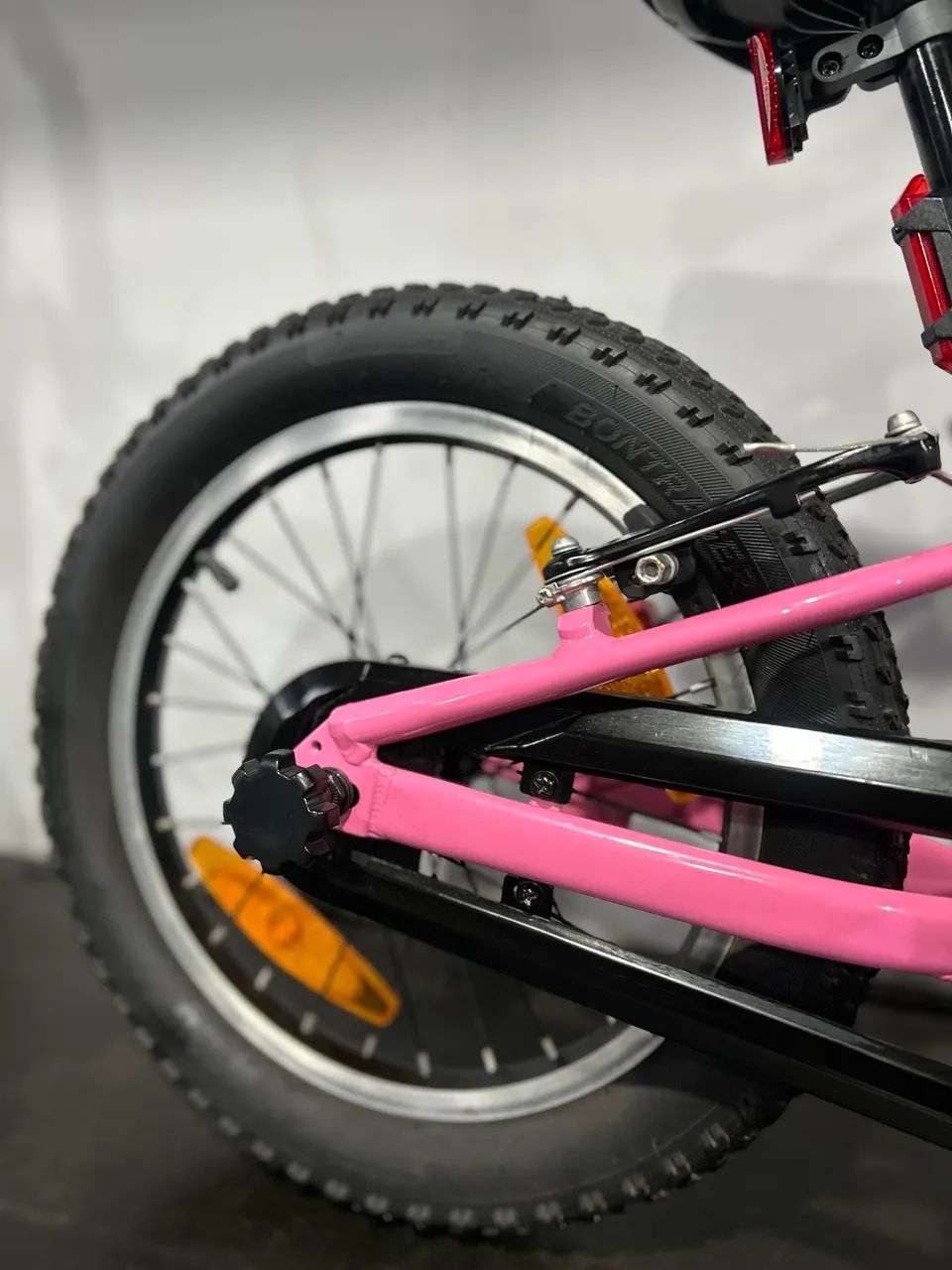 Bicicleta Trek aro 16 (usada, impecável) - Foto 2
