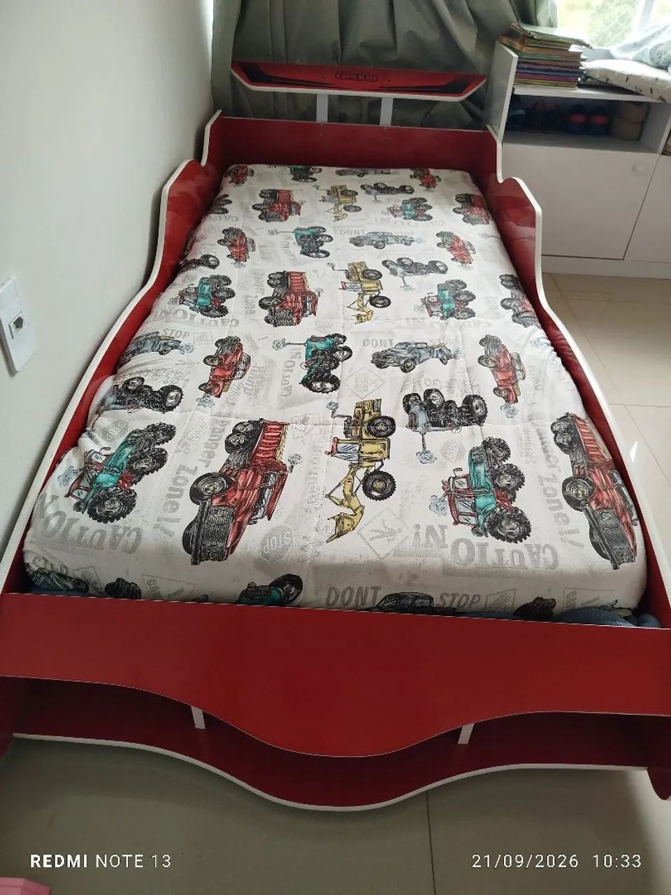 Cama infantil  - Foto 5