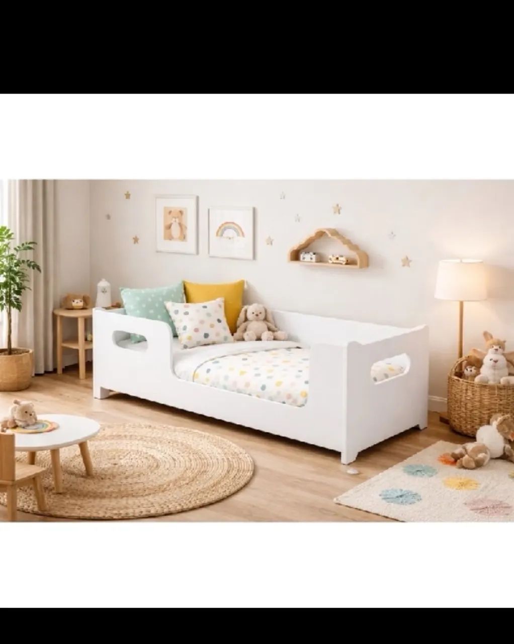 Vendo cama infantil  - Foto 3