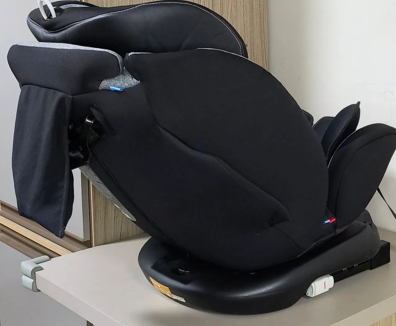 Cadeirinha de carro 360? - Foto 2