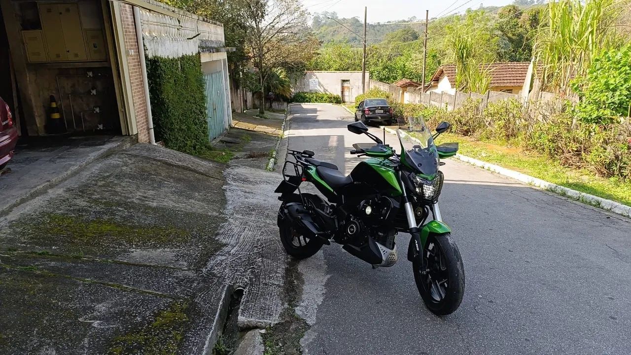 Moto Bajaj  - Foto 2