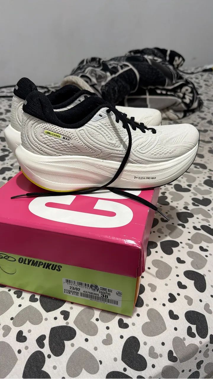 Tênis Corre Eleva Pro Max 