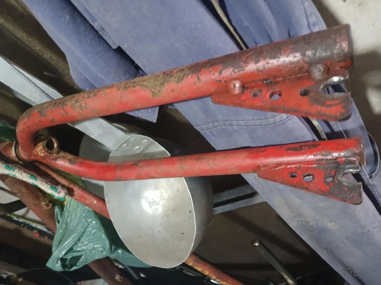 Bicicleta Caloi Antiga  - Foto 4