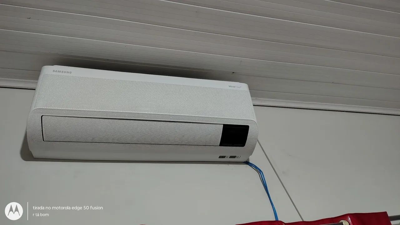 Ar condicionado Samsung inverter 