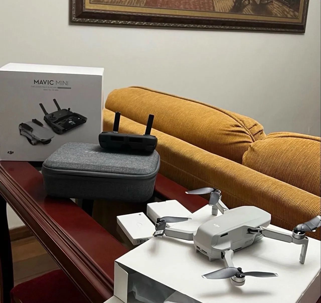 Drone dji mavic mini - Foto 3