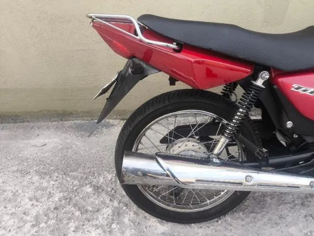 Titan 150 KS    2006 - Foto 2