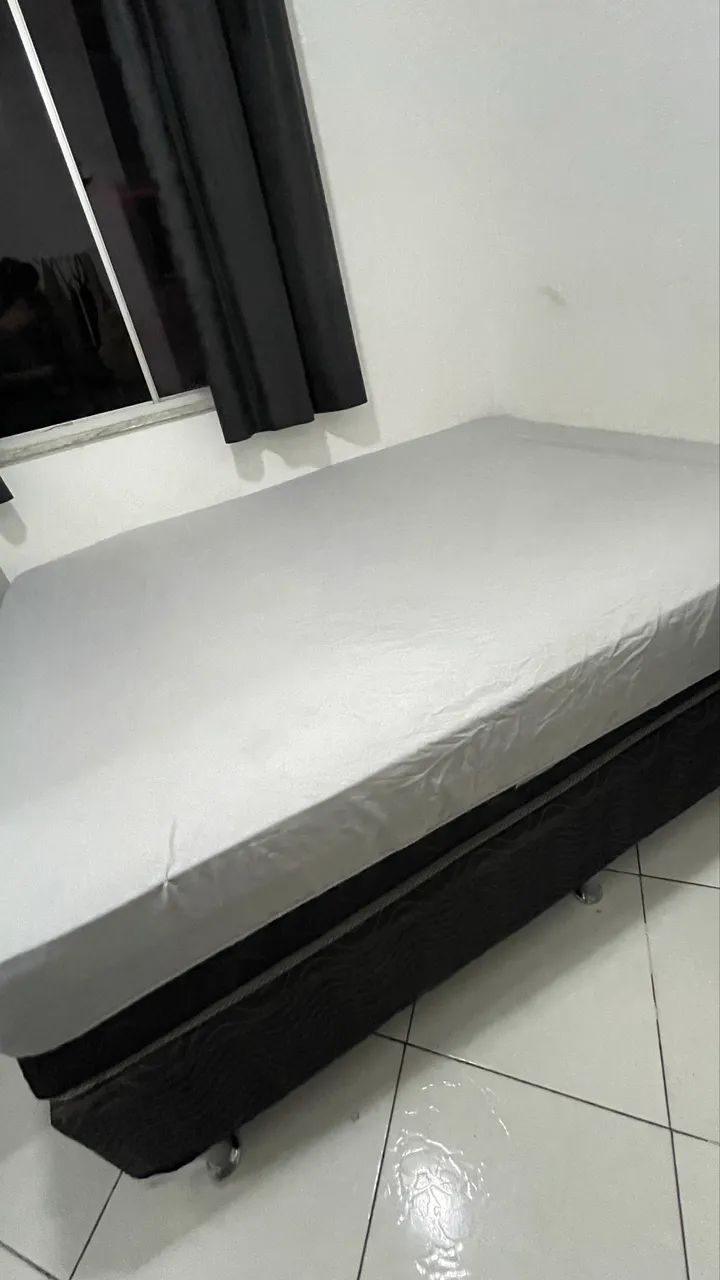 Cama box + base box  - Foto 2