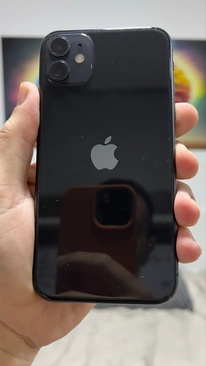 iPhone 11 64gb preto  - Foto 2