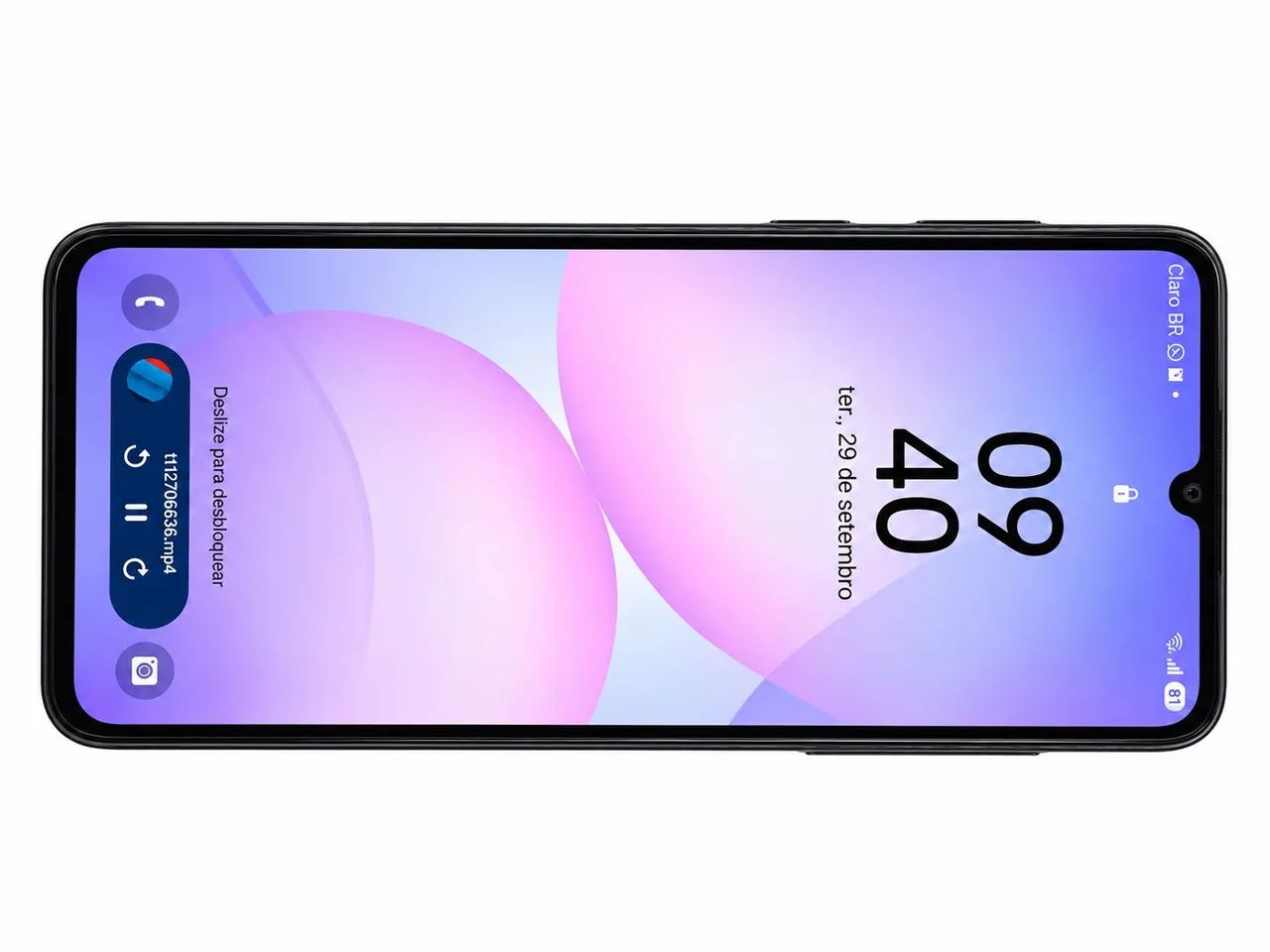 Celular Galaxy A07 - Foto 2