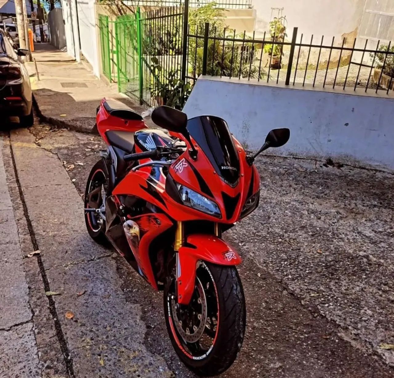 CBR 600rr / 2010 - Foto 2