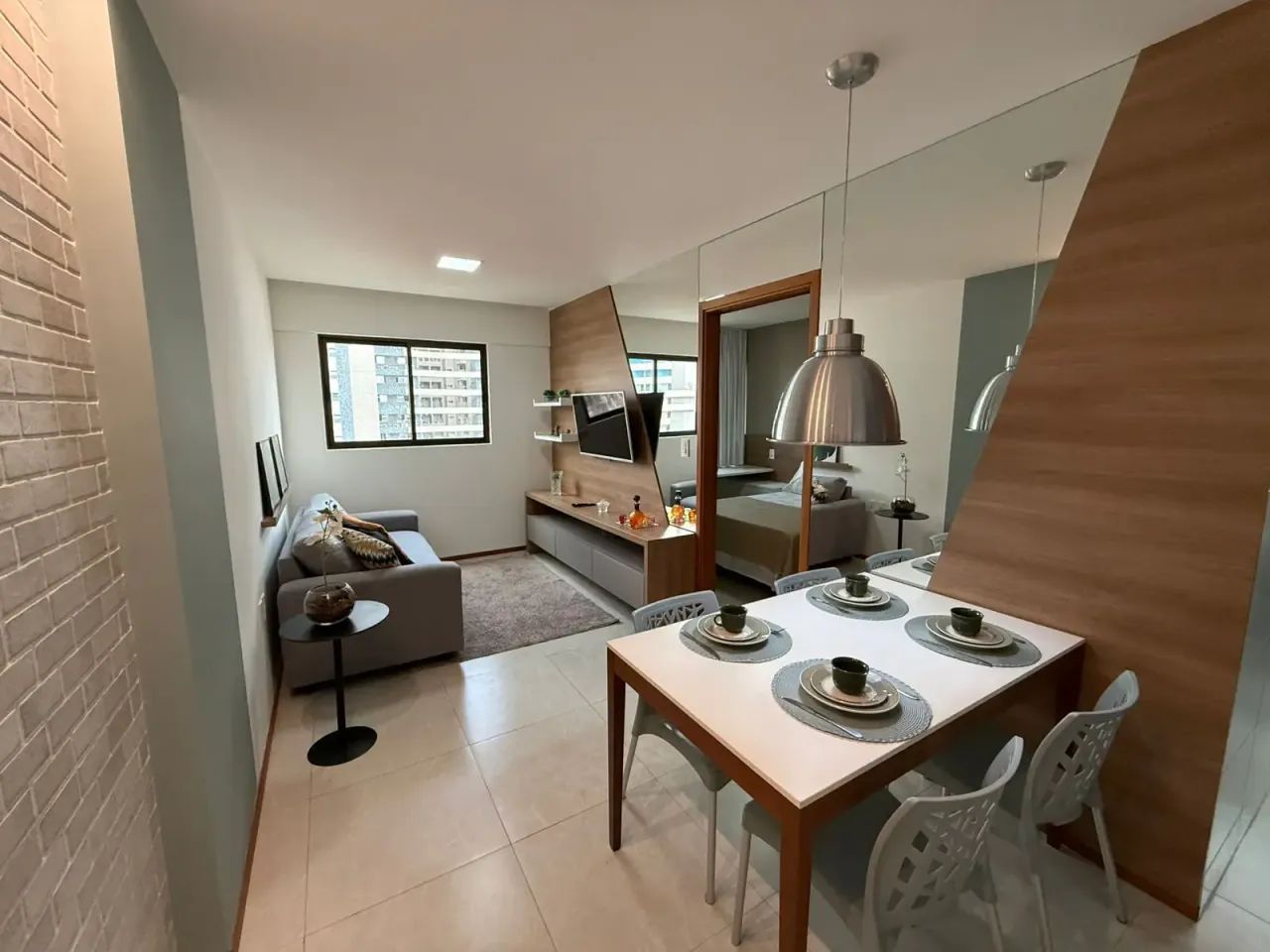 Apartamento para locação no EDIFÍCIO TERRANTAI , JATIÚCA, Maceió, AL - Foto 3