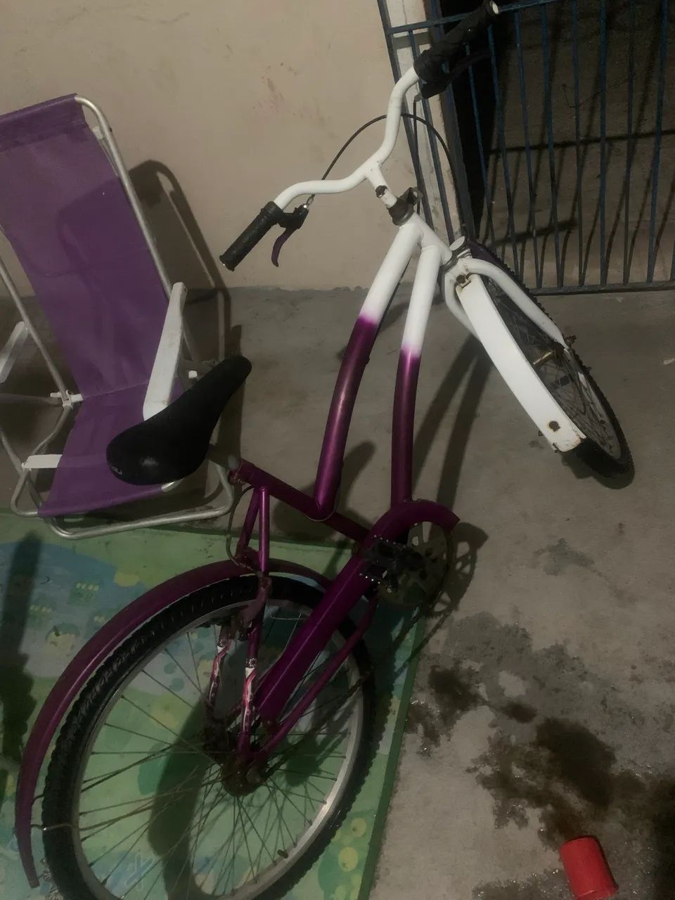 Bicicleta média aro 24 - Foto 5