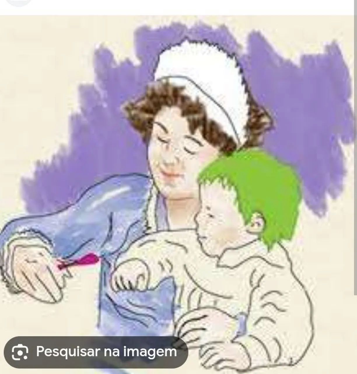 Baba foguista  - Foto 2