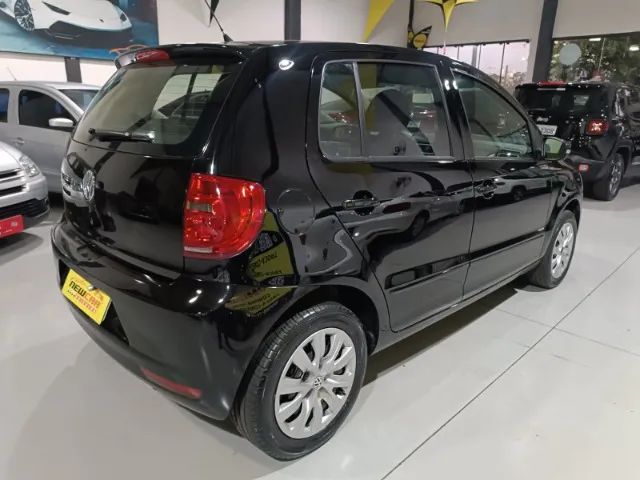 Volkswagen Fox 1.6 MI Total Flex 8V 5P 2012 - Foto 4