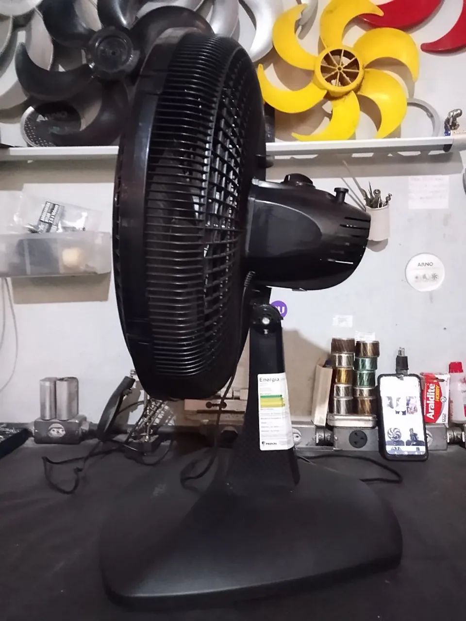 Ventilador Cadence 40 Cm  - Foto 4