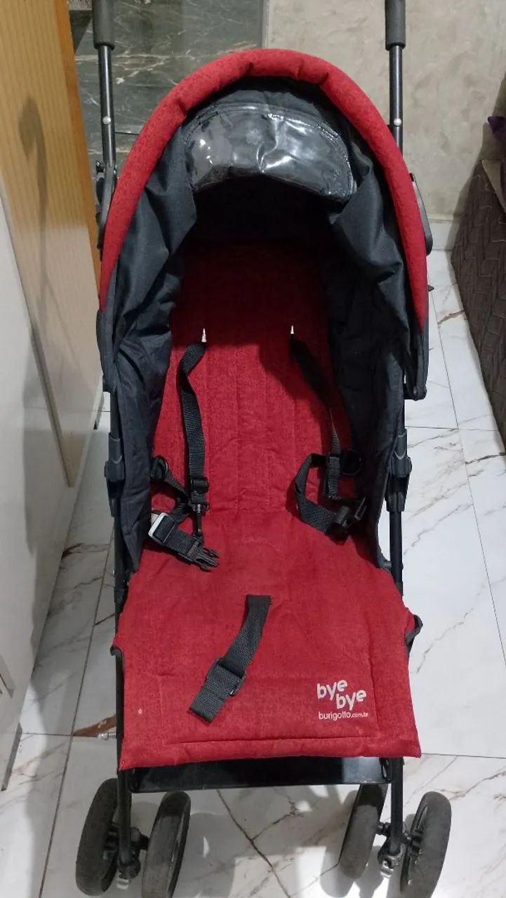 Vende se carrinho de bebe - Foto 3