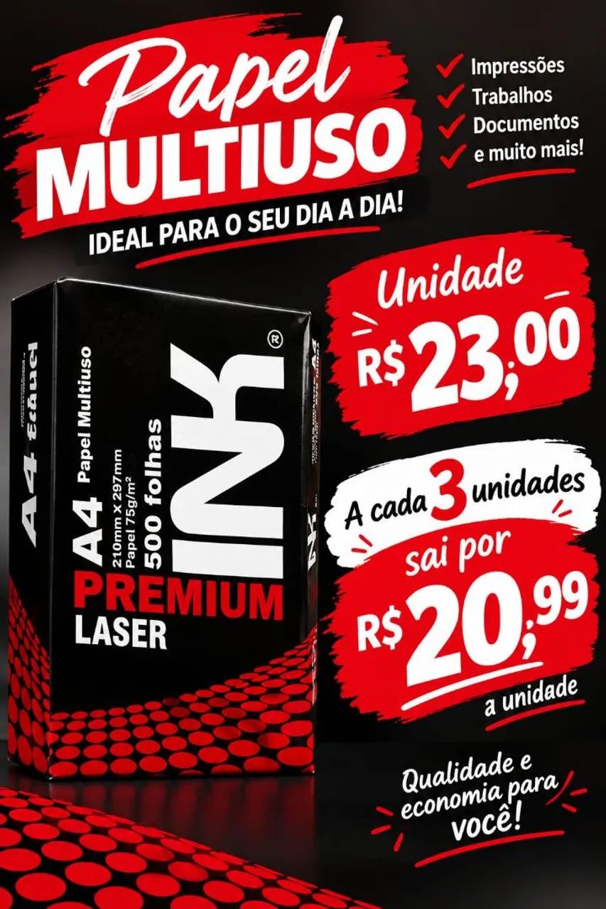 Resma a4 - Foto 3