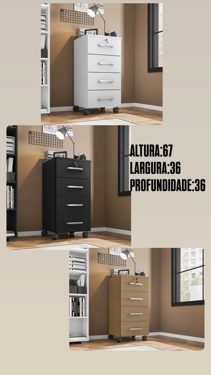 Gaveteiro 1393