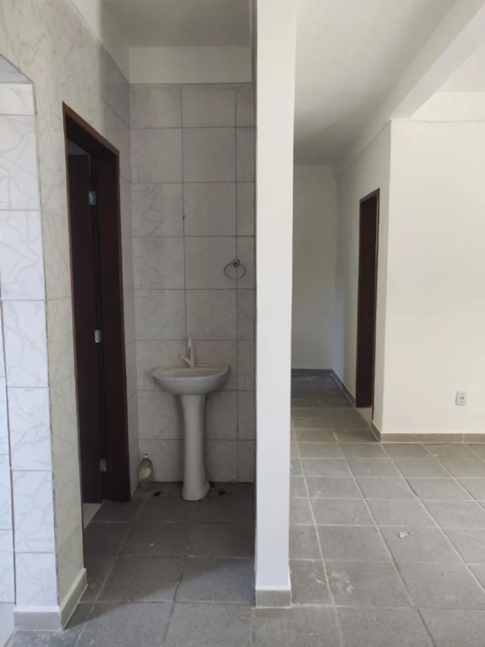 Casa Térrea com 2/4, varanda e garagem, próximo da praia em Pituaçu! - Foto 5