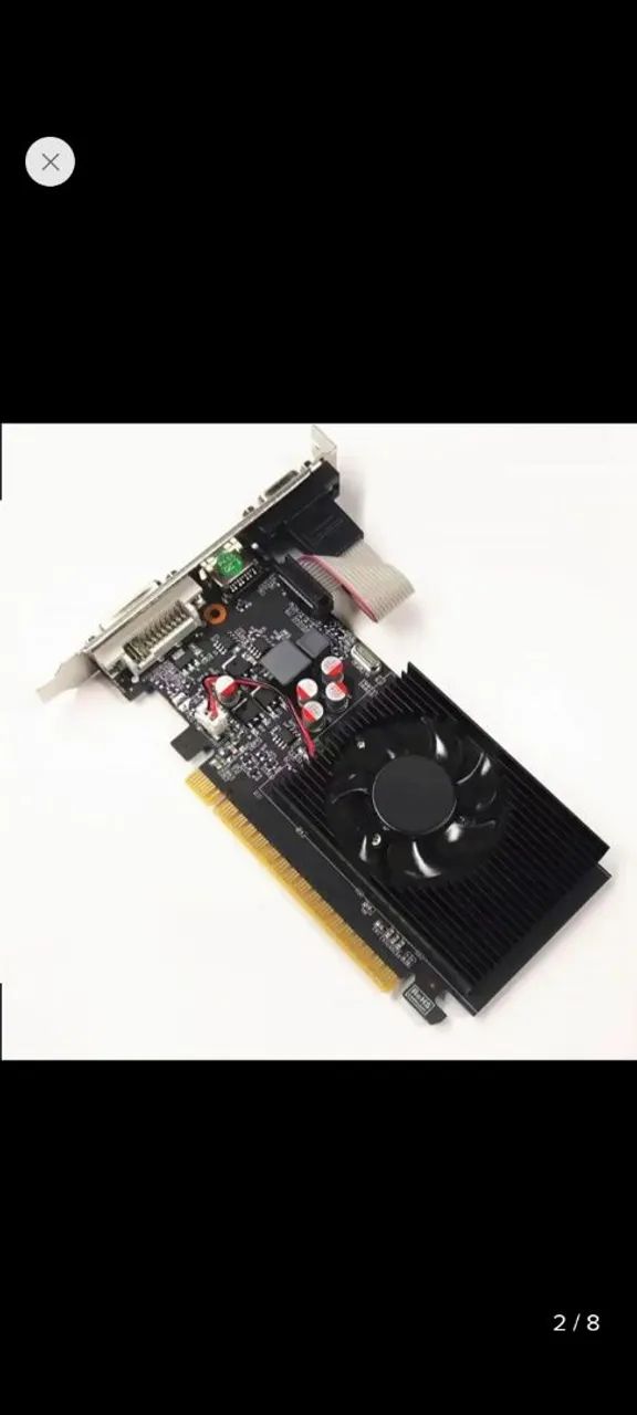 Placa de Video 