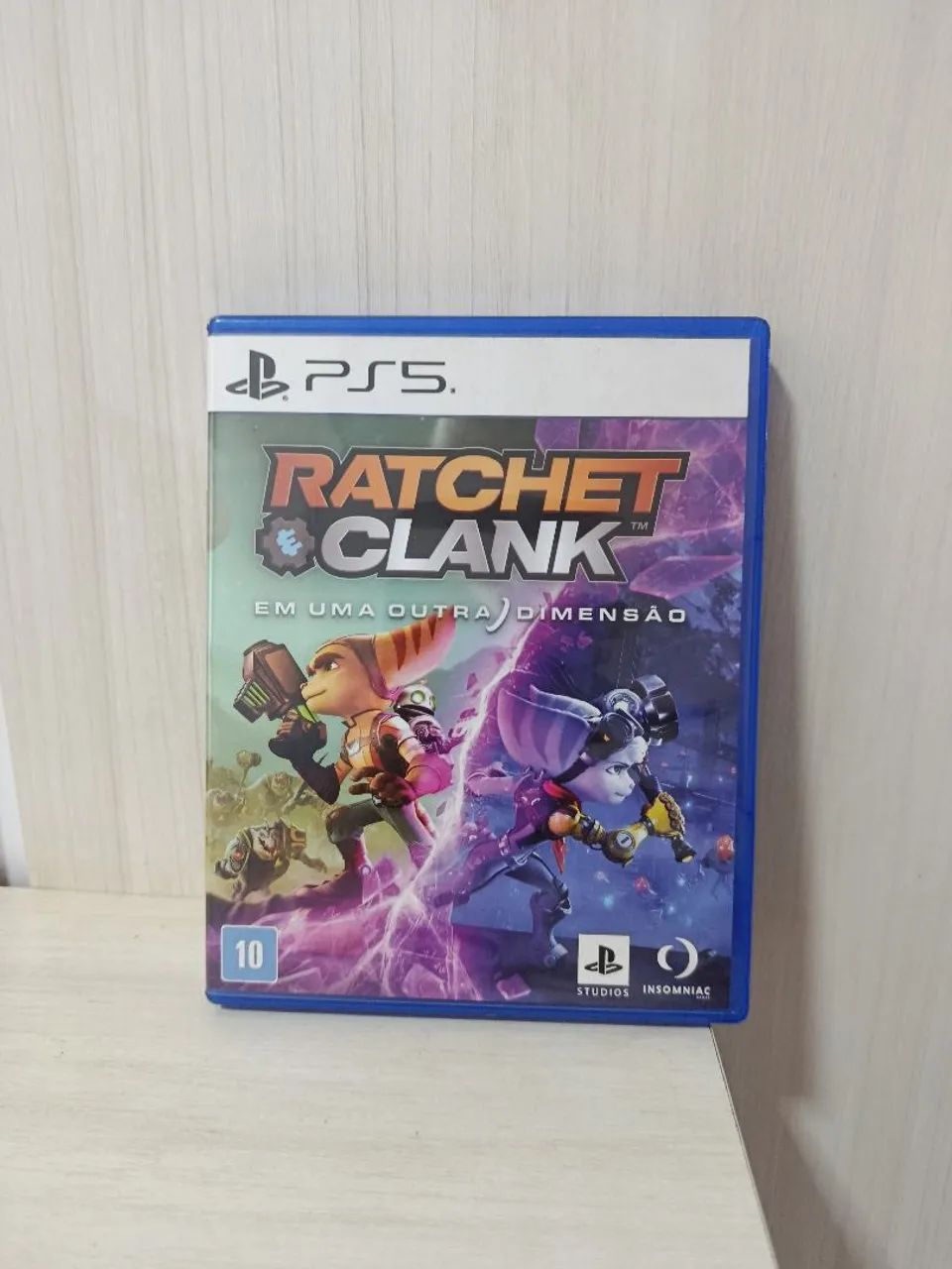 Ratchet e Clank PS5