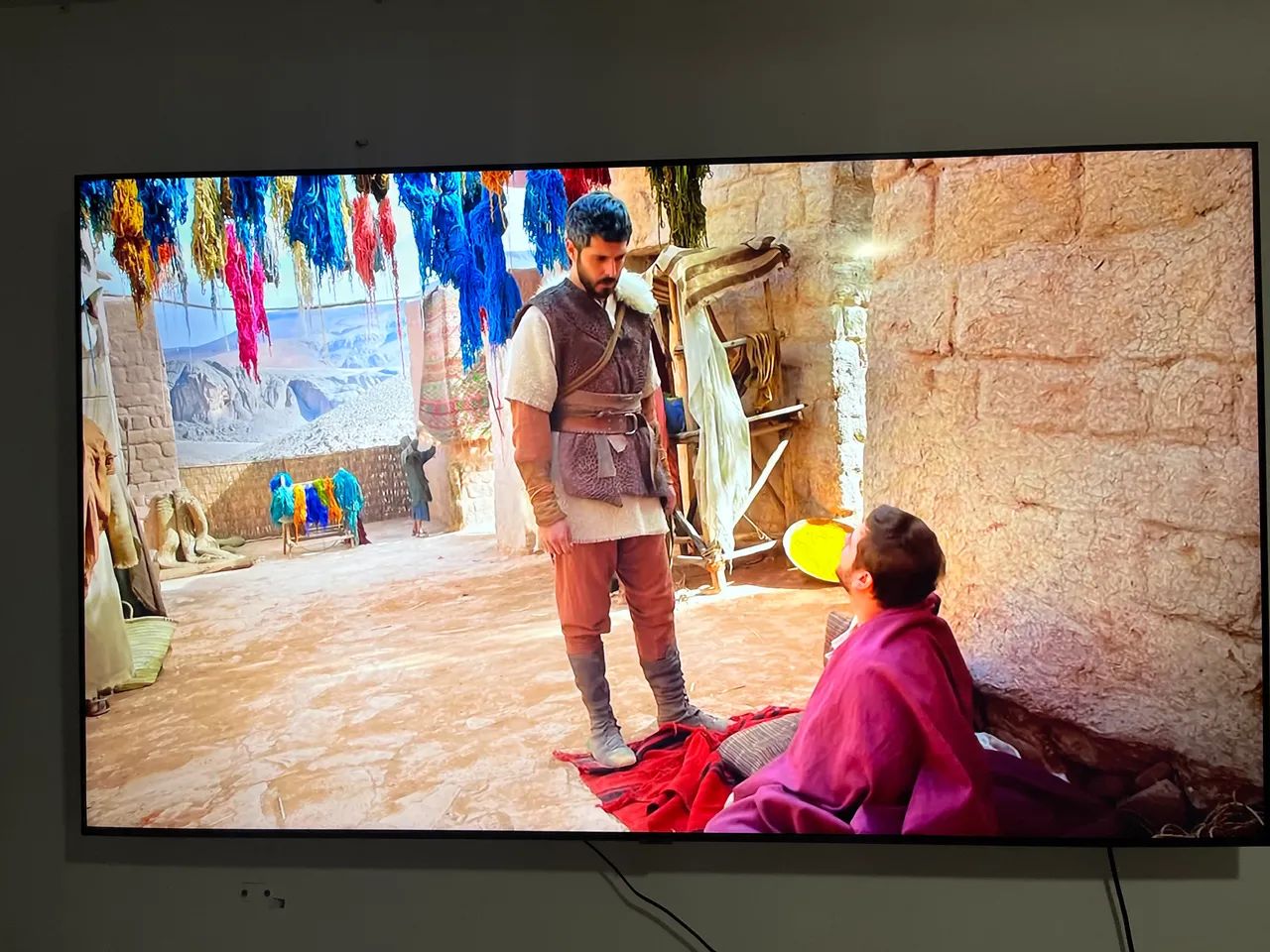 Tv Smart Samsung 75"