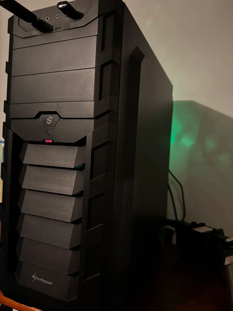 PC Gamer (RX 580 + Ryzen 5 2600) - Foto 3
