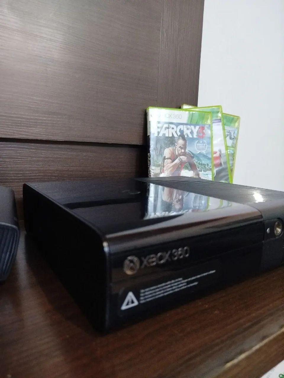 Xbox 360 - Foto 3