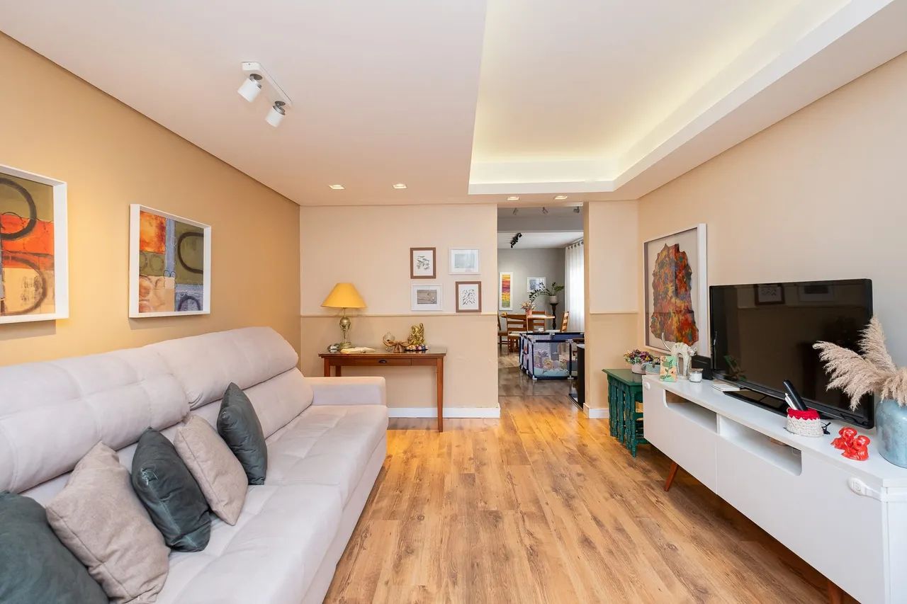 Casa com 3 quartos (1 suíte com closet), espaço gourmet e 195m². Pronta para morar com con - Foto 2