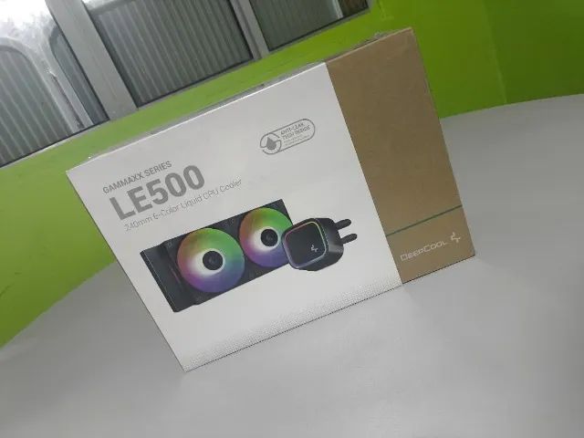 Water cooler Deep Cool Le500 RGB