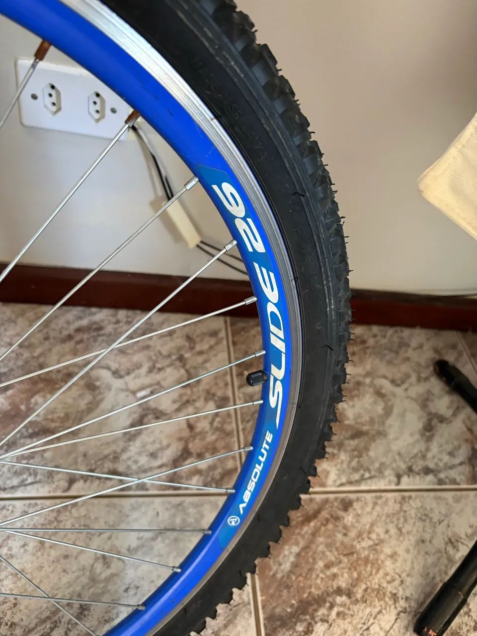 Bicicleta ARO 26 MTB - 