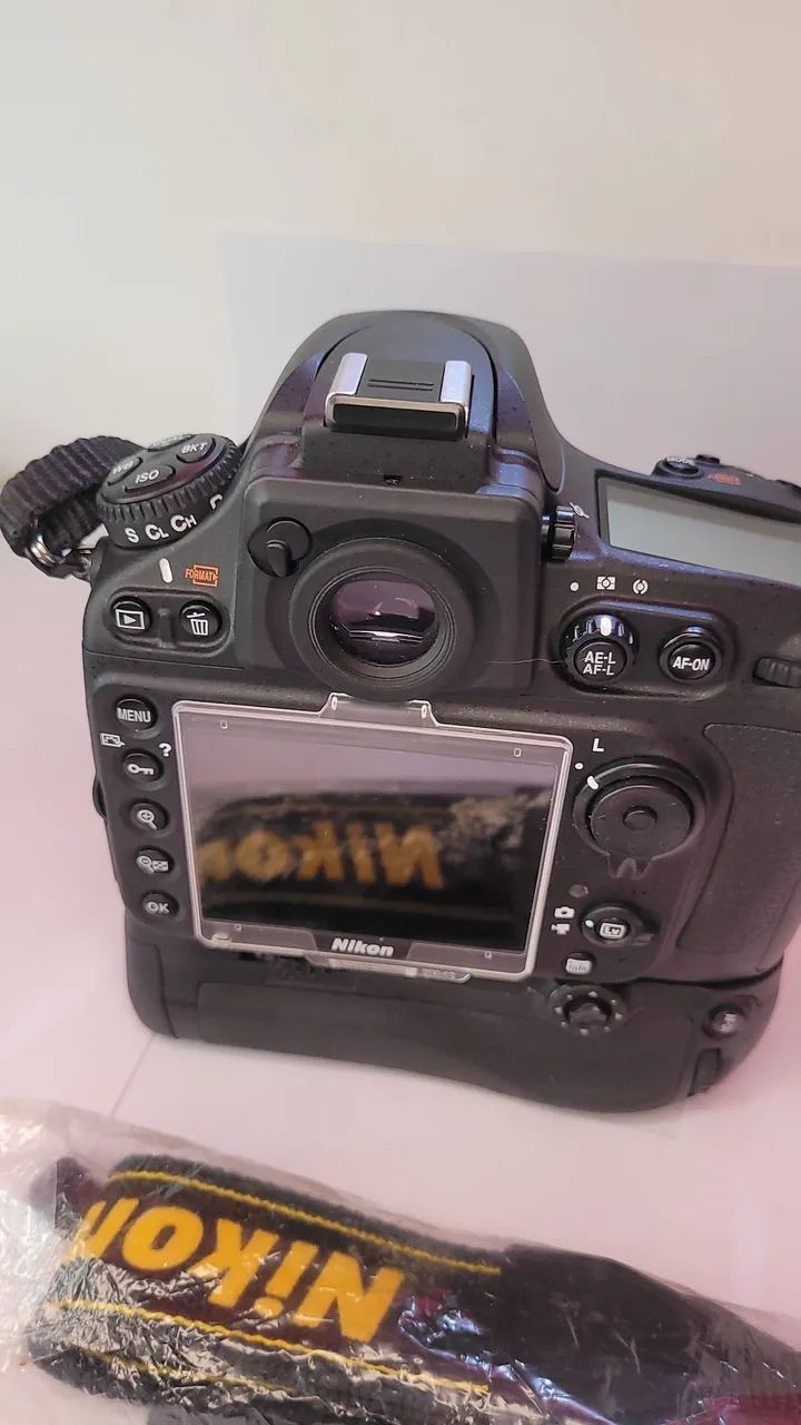 CAMERA SLR NIKON D800E zerada - Foto 2