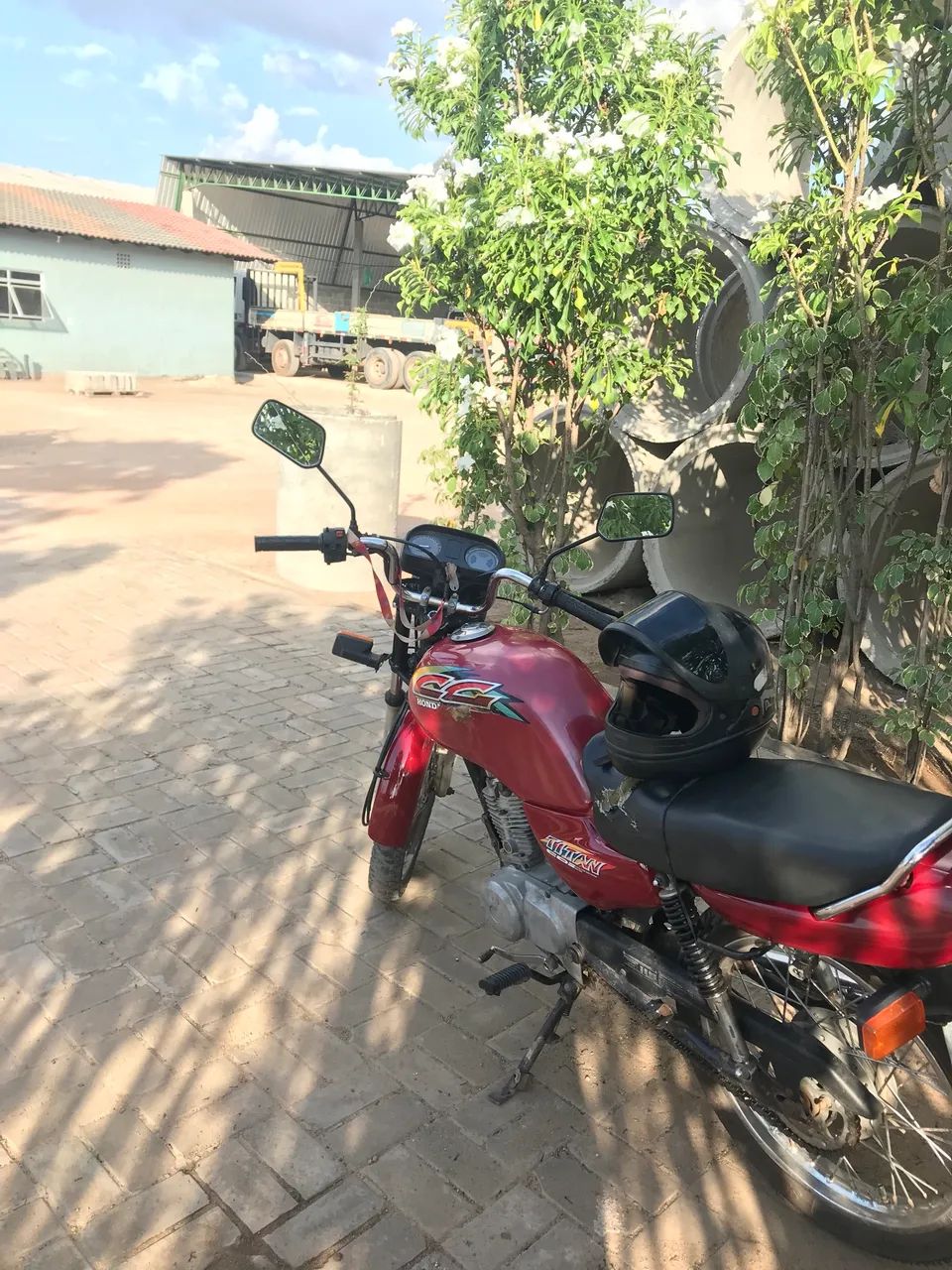 Cg pra sair da pernada . - Foto 5