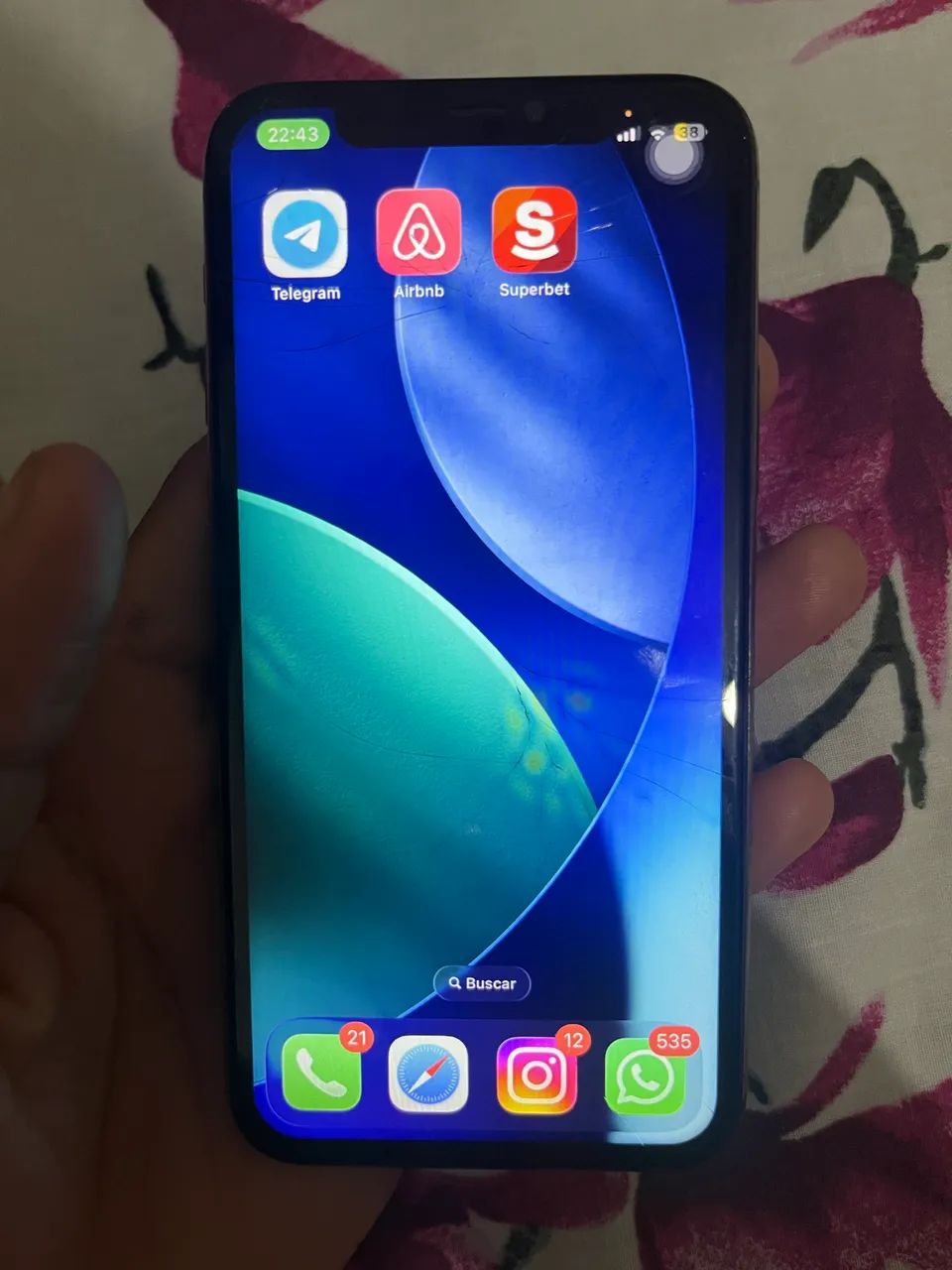 iphone 11 pro 256 gb - Foto 2