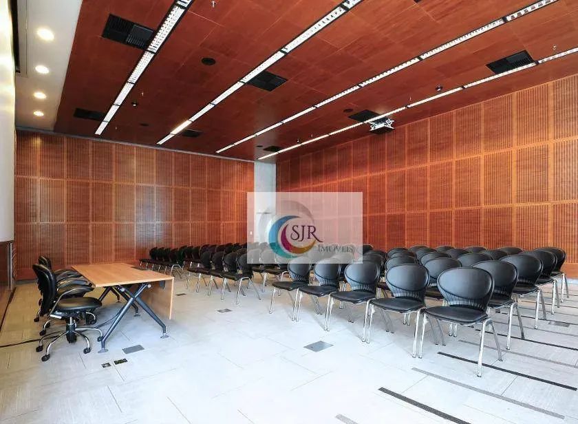 Conjunto para alugar, 371 m² - Brooklin - São Paulo/SP