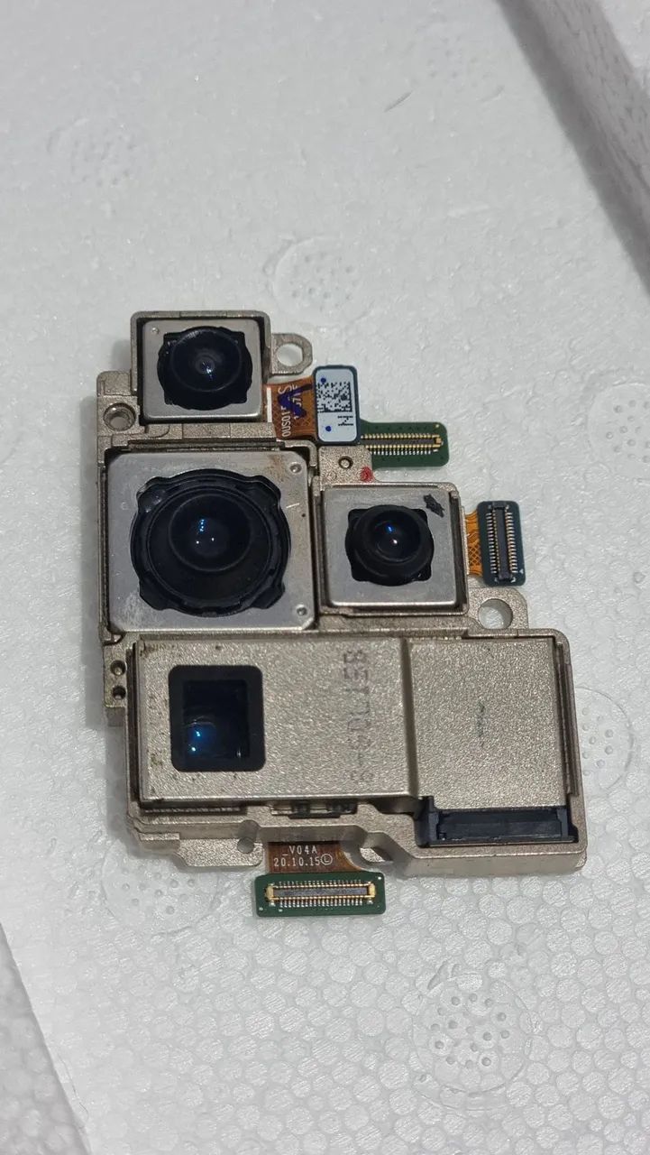 Camera para Galaxy S21 Ultra, perfeitas condições 