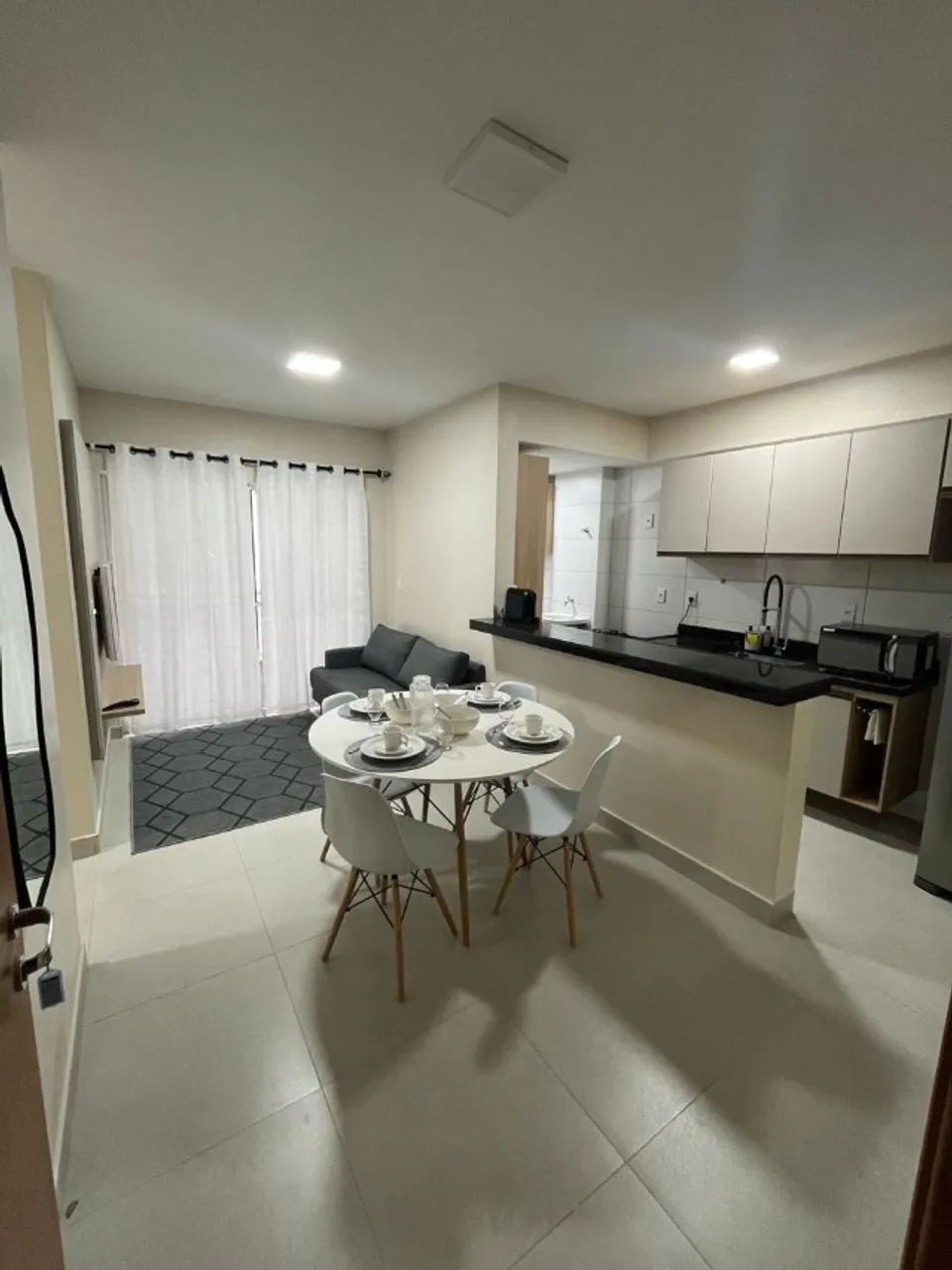 Alugo apartamento no Reserva dos Buritis