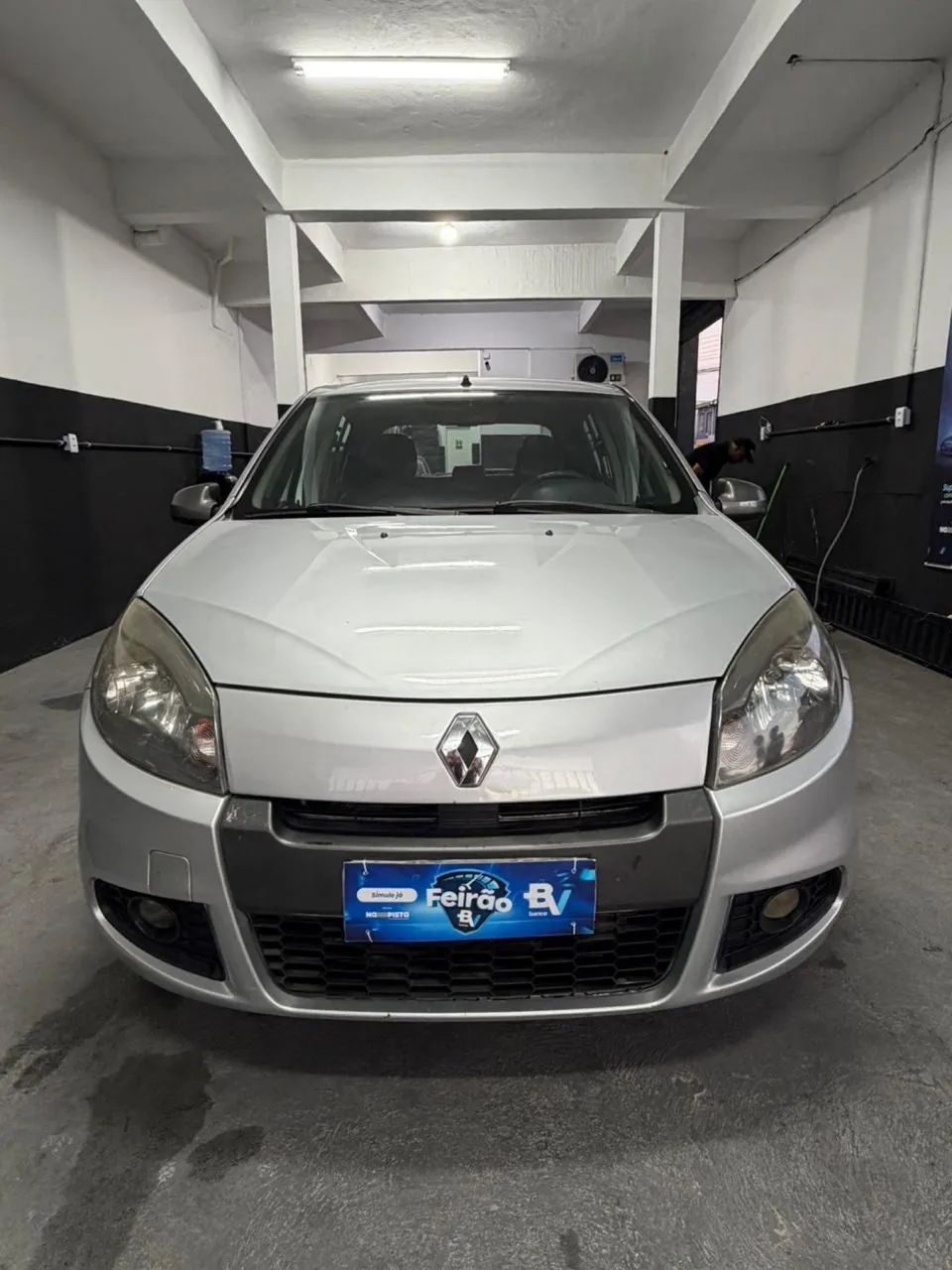 Renault Sandero Expression Hi-flex 1.0 16V 5P 2014 - Foto 2