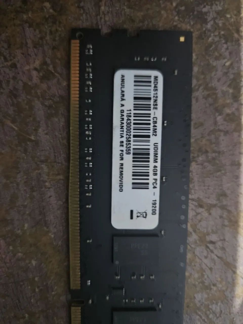 Celeron e 4gb ram ddr4 - Foto 2