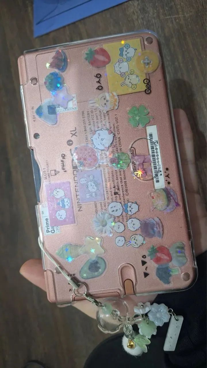 Nintendo Dsi Xl DESBLOQUEADO  - Foto 3