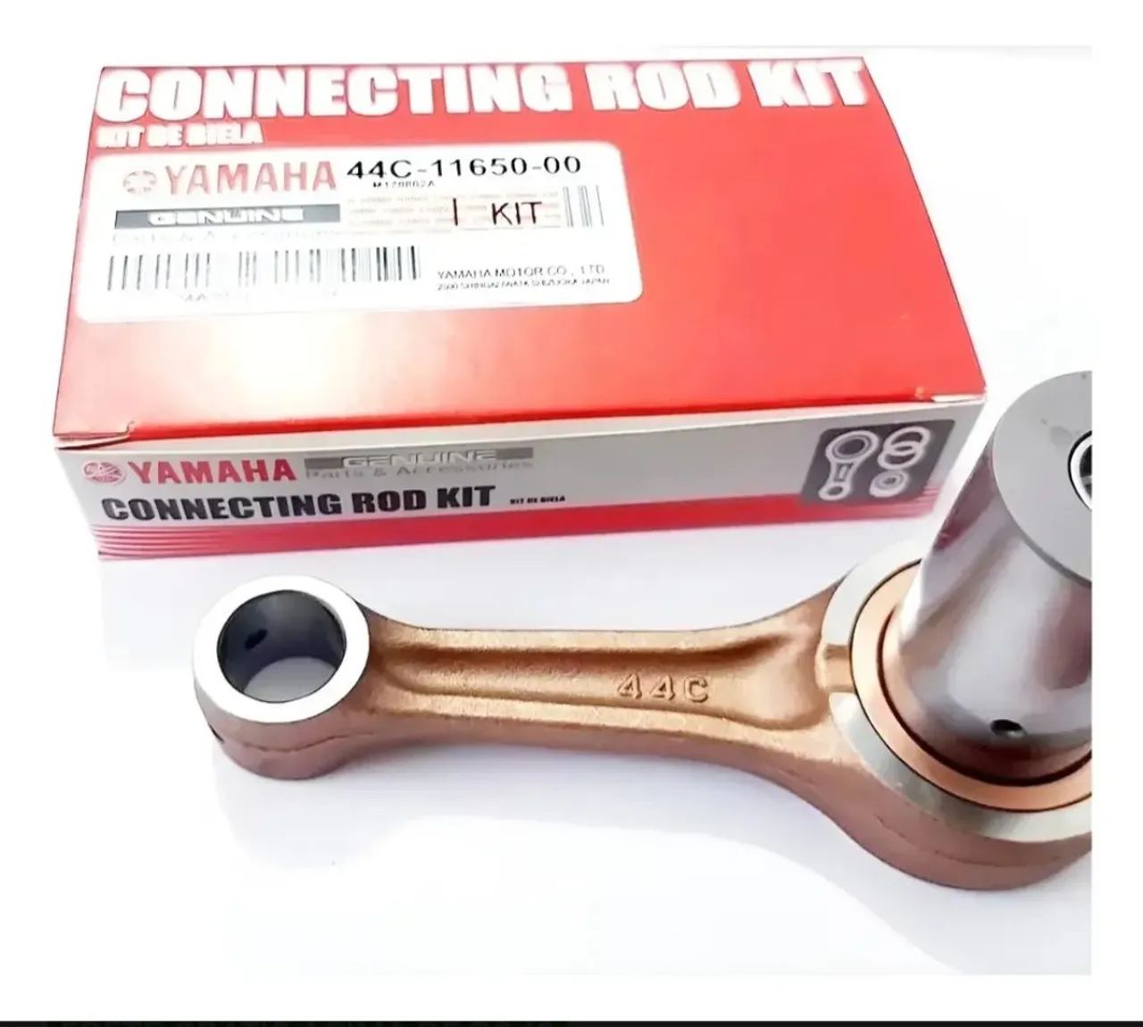 Biela Original Yamaha 250cc  - Foto 2