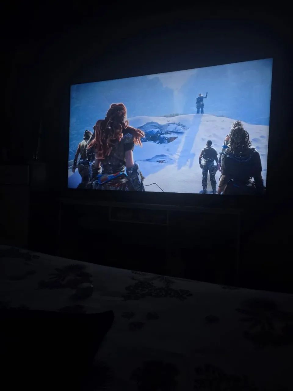 Televisão 75 polegadas LG 4k - Foto 4