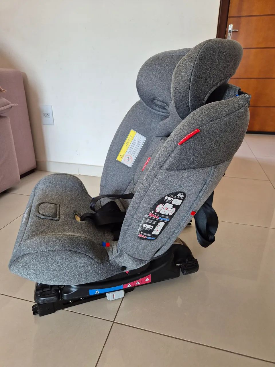 Cadeirinha bebê - Foto 3