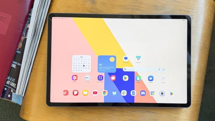 Tablet Samsung Galaxy Tab S10 FE - Foto 5