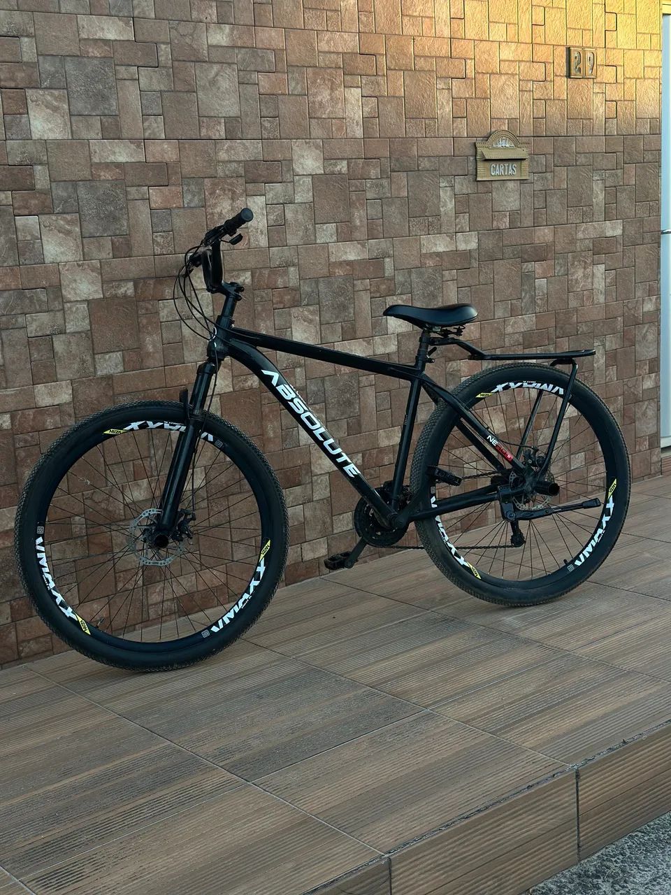 BICICLETA ABSOLUTE ARO 29 - Foto 3