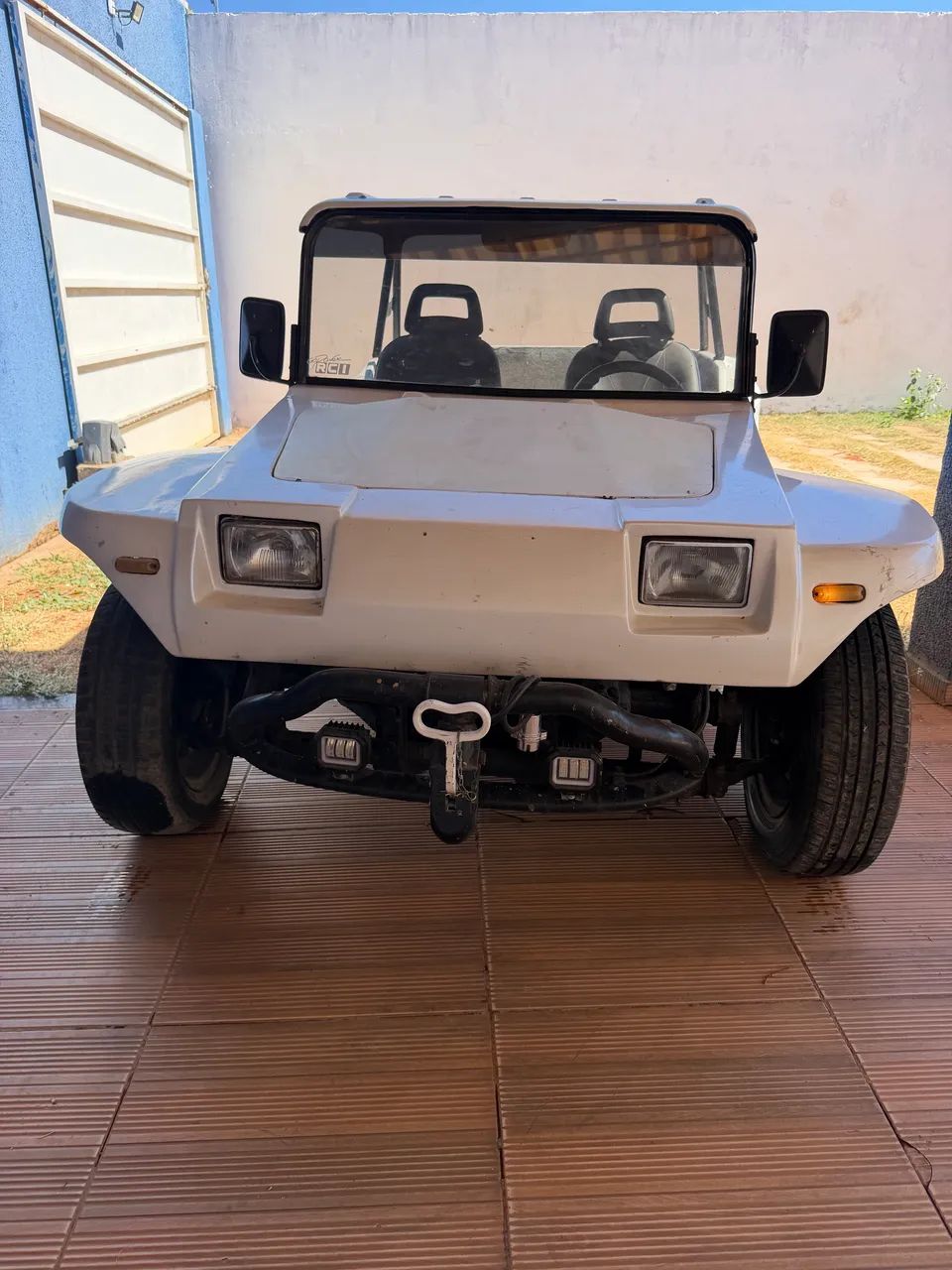Volkswagen Buggy 1.6 8V Gasolina 2P Manual 1971