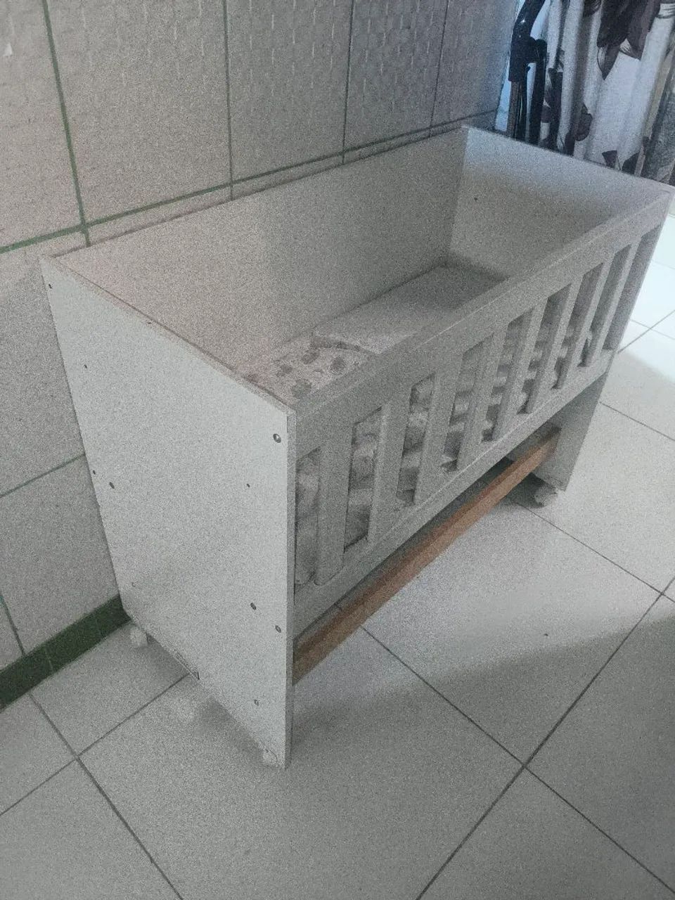 Mini Berço  - Foto 4