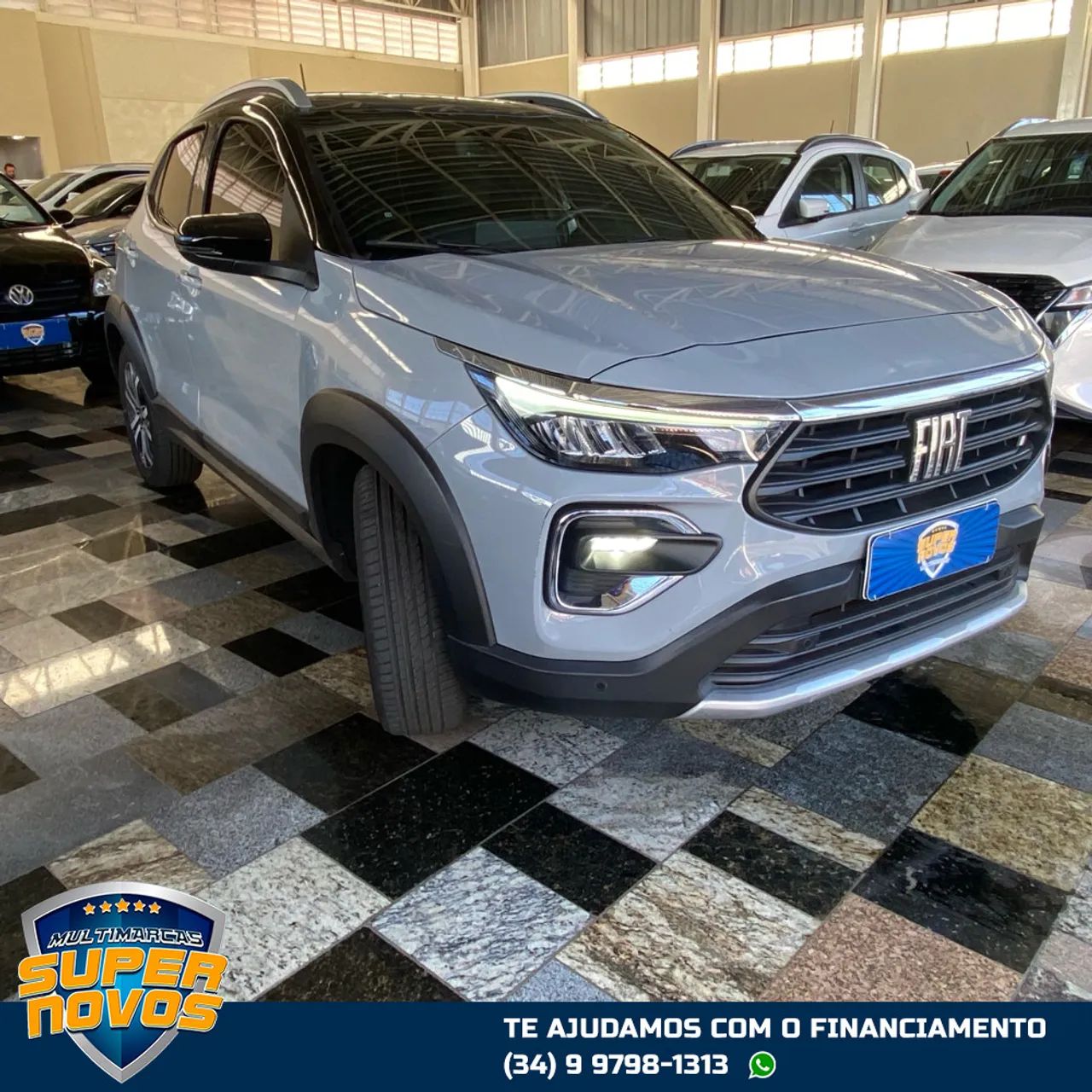 Fiat Pulse 2022 - Foto 3