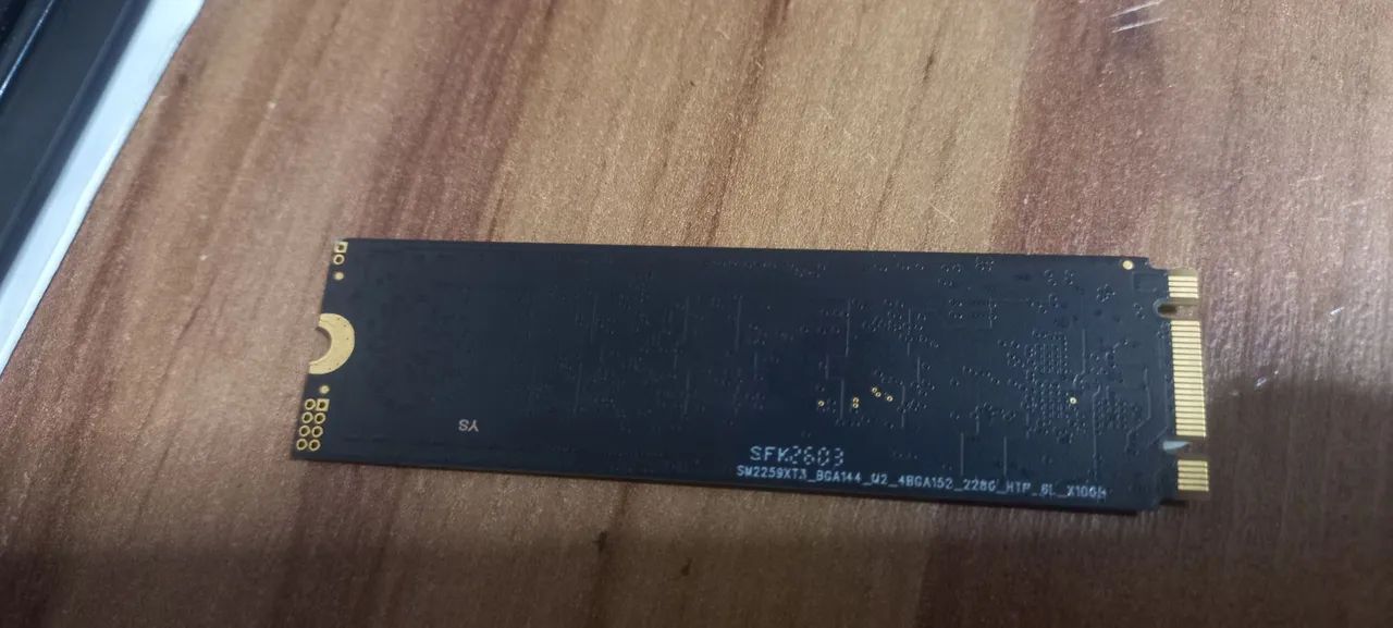 Nvme viamei 512gb ssd - Foto 3