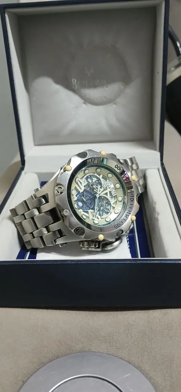 Relógio bulova  - Foto 2